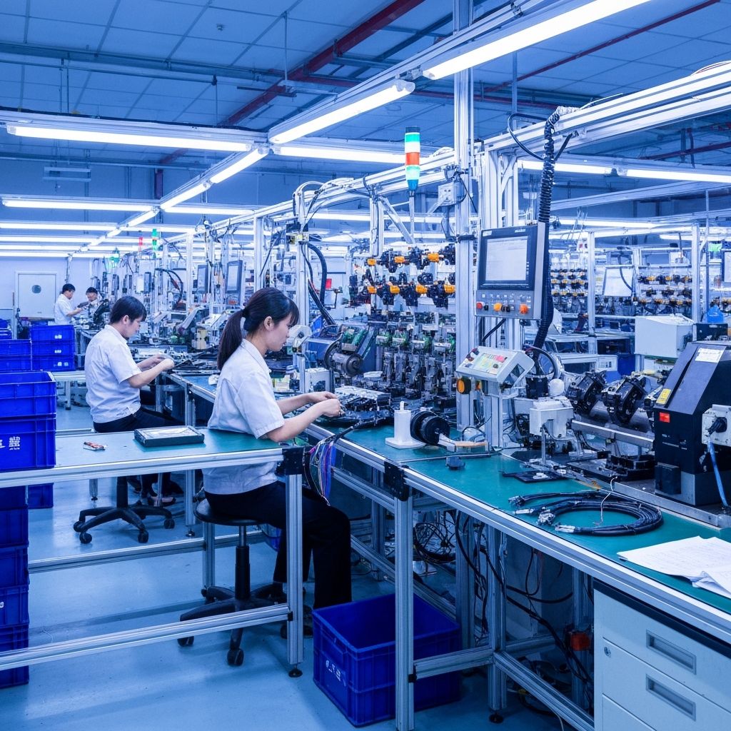 Professional Wire Harness Solutions