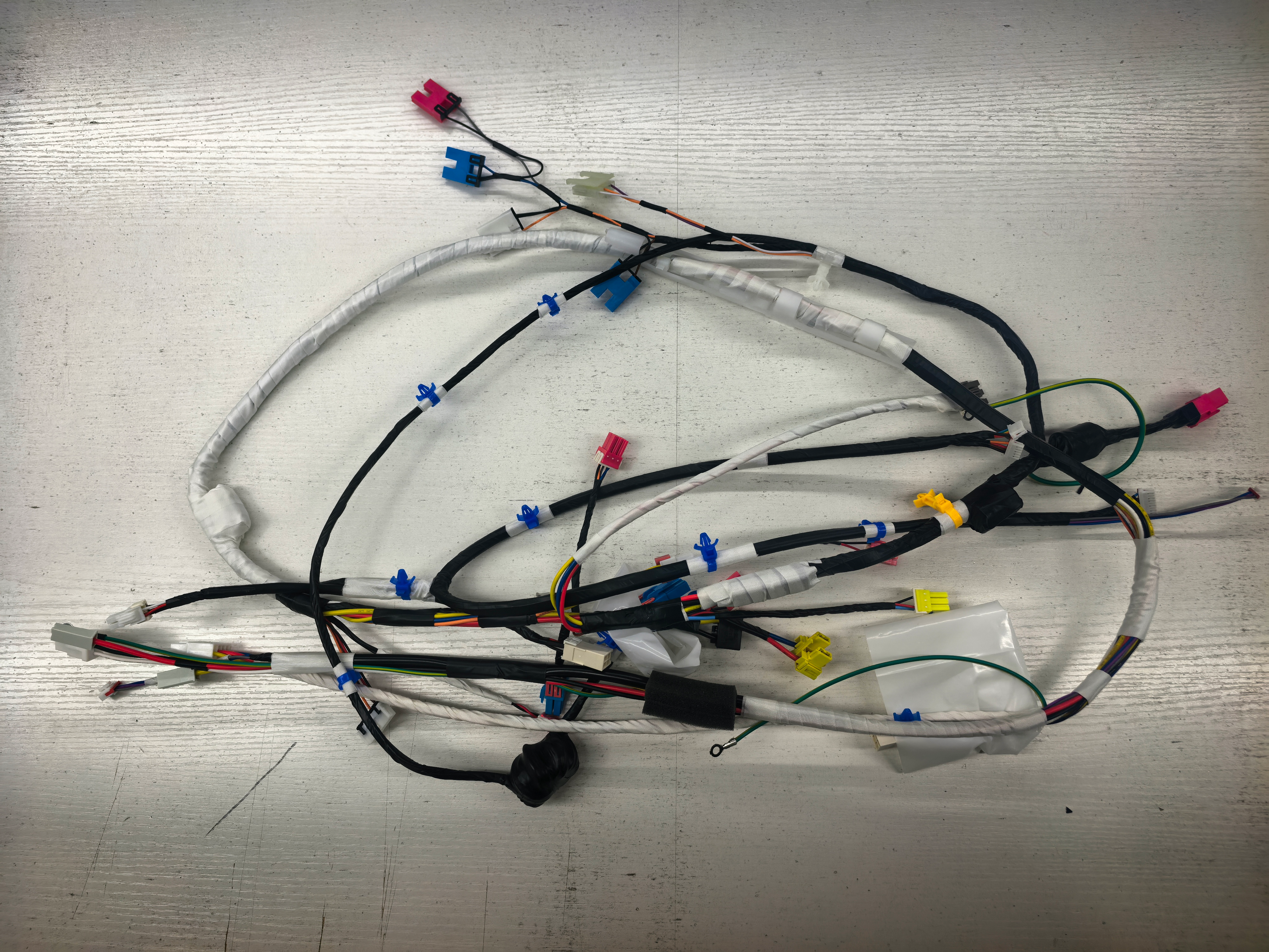 Wiring Harness for Washing Machine - View 1
